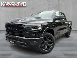 Zwart Nieuw 2024 Dodge Ram Limited Pickup | € 92.950 (Duur)
