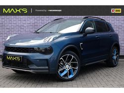 Blauw, metallic lak Gebruikt 2022 Lynk & Co 01 SUV | € 23.899 (Eerlijke prijs)