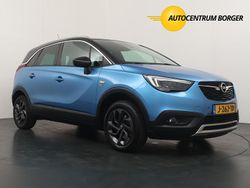 Blauw Gebruikt 2020 Opel Crossland X Edition SUV | € 18.899 (Iets duurder)