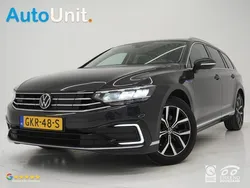Zwart, metallic lak Gebruikt 2020 VW Passat GTE Stationwagen | € 17.440 (Super prijs)