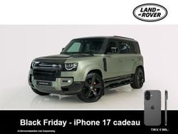Groen Gebruikt 2021 Land Rover Defender HSE Dynamic SUV | € 69.900 (Goede deal)