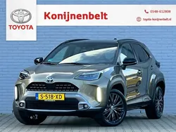 Groen, metallic lak Gebruikt 2023 Toyota Yaris Cross SUV | € 35.495