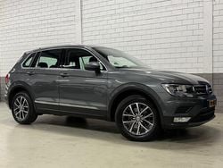 Grijs Gebruikt 2016 VW Tiguan Highline SUV | € 17.950 (Eerlijke prijs)