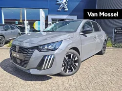 Grijs Gebruikt 2024 Peugeot 208 Allure Hatchback | € 24.940 (Iets duurder)