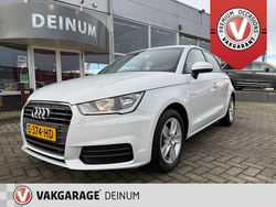 Wit Gebruikt 2018 Audi A1 Sportback Sport Hatchback | € 13.900 (Eerlijke prijs)