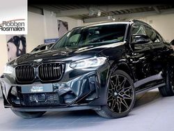 Zwart Gebruikt 2022 BMW X4 M Competition Edition SUV | € 78.990