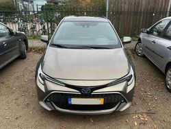 Groen Gebruikt 2020 Toyota Corolla Cross SUV | € 17.300