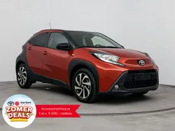 Zwart Gebruikt 2023 Toyota Aygo Pulse Hatchback | € 21.499 (Eerlijke prijs)
