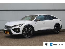 Wit Gebruikt 2024 Peugeot 408 GTi Sedan | € 29.645