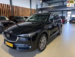 Zwart Gebruikt 2019 Mazda CX-5 Signature SUV | € 33.950 (Iets duurder)