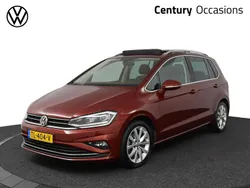 Rood Gebruikt 2018 VW Golf Sportsvan Highline MPV | € 17.875 (Goede deal)