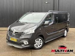 Zwart Gebruikt 2016 Renault Trafic MPV | € 20.850