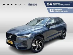 Blauw Gebruikt 2022 Volvo XC60 Ultra SUV | € 47.850 (Eerlijke prijs)