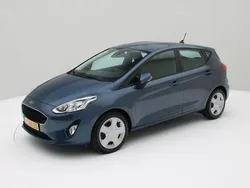 Blauw Gebruikt 2020 Ford Fiesta Hatchback | € 11.950 (Goede deal)