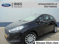 Zwart Gebruikt 2015 Ford Fiesta Titanium Hatchback | € 6.500 (Eerlijke prijs)