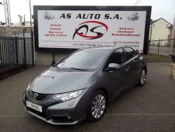 Grijs Gebruikt 2013 Honda Civic Lifestyle Sedan | € 8.490