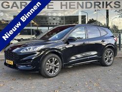 Zwart Gebruikt 2021 Ford Kuga ST-Line X SUV | € 24.949 (Eerlijke prijs)
