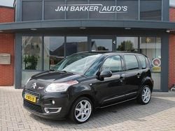 Zwart Gebruikt 2011 Citroën C3 Picasso MPV | € 4.250 (Eerlijke prijs)
