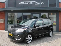 Zwart Gebruikt 2011 Citroën C3 Picasso MPV | € 4.250 (Eerlijke prijs)