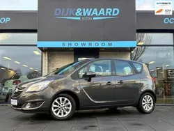 Bruin Gebruikt 2015 Opel Meriva Business MPV | € 9.990 (Eerlijke prijs)