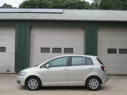 Grijs Gebruikt 2012 VW Golf Plus Comfortline MPV | € 4.450 (Goede deal)