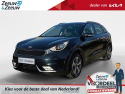 Blauw Gebruikt 2018 Kia Niro SUV | € 16.940 (Eerlijke prijs)