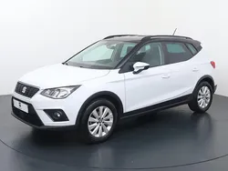 Wit Gebruikt 2021 Seat Arona Business SUV | € 15.840 (Eerlijke prijs)
