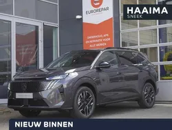 Grijs, metallic lak Nieuw 2025 Peugeot 5008 Allure MPV | € 50.899 (Goede deal)