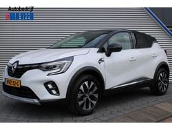 Wit Gebruikt 2024 Renault Captur Intens SUV | € 23.190 (Eerlijke prijs)