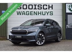 Grijs Gebruikt 2021 Skoda Enyaq iV SUV | € 21.750 (Eerlijke prijs)