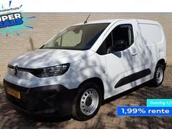 Wit Gebruikt 2024 Citroën Berlingo MPV | € 16.945 (Goede deal)
