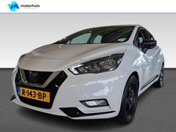 Wit Gebruikt 2022 Nissan Micra Hatchback | € 13.485 (Eerlijke prijs)