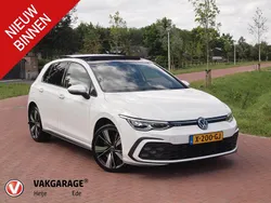 Wit Gebruikt 2021 VW Golf VIII GTE Hatchback | € 24.995 (Eerlijke prijs)