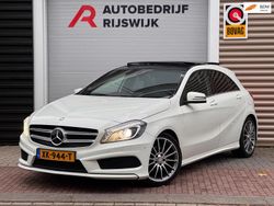 Wit Gebruikt 2014 Mercedes A200 Prestige Hatchback | € 16.950 (Eerlijke prijs)