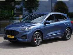 Blauw, metallic lak Gebruikt 2022 Ford Kuga ST-Line X SUV | € 28.450 (Goede deal)