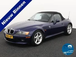 Blauw Gebruikt 1997 BMW Z3 Cabriolet | € 9.500 (Super prijs)