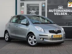 Grijs Gebruikt 2007 Toyota Yaris Luna Hatchback | € 6.990 (Eerlijke prijs)