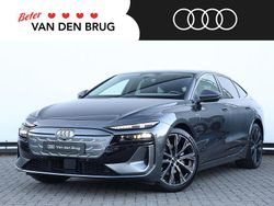 Grijs Gebruikt 2025 Audi e-tron SUV | € 64.195