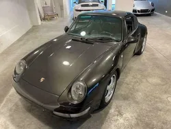 Zwart Gebruikt 1994 Porsche 911 Carrera 4 Sport Coupé | € 59.900