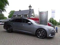 Grijs Gebruikt 2020 Audi A6 S-Line Sedan | € 38.950 (Eerlijke prijs)
