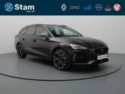 Zwart, metallic lak Gebruikt 2020 Cupra Leon Stationwagen | € 24.990 (Goede deal)
