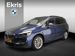 Blauw Gebruikt 2022 BMW 216 Gran Tourer Comfort Edition MPV | € 19.900 (Eerlijke prijs)