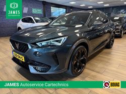 Groen Gebruikt 2022 Cupra Formentor VZ SUV | € 27.950 (Eerlijke prijs)