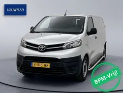 Zilver Gebruikt 2017 Toyota Proace Comfort Van | € 10.445 (Eerlijke prijs)