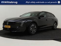 Zwart Gebruikt 2024 Peugeot 508 Allure Stationwagen | € 28.425 (Eerlijke prijs)