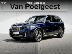 Tansanitblau metallic (blauw metallic) Gebruikt 2023 BMW X5 Comfort Edition SUV | € 89.899 (Super prijs)