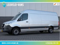 Zilver Gebruikt 2019 Mercedes Sprinter Van | € 25.000 (Eerlijke prijs)
