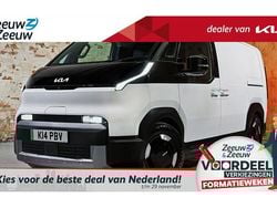 Nieuw 2025 Kia PV5 3 Van | € 35.690