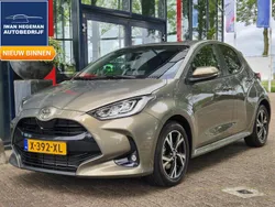 Groen Gebruikt 2024 Toyota Yaris Hybrid Edition Hatchback | € 23.490 (Goede deal)