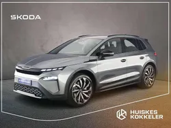 Grijs Nieuw 2025 Skoda Elroq SportLine SUV | € 50.580 (Duur)